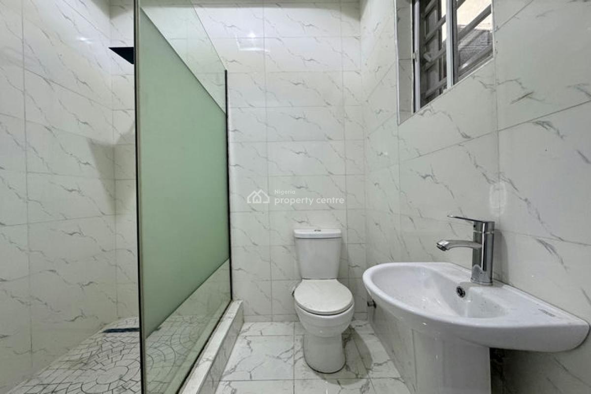 Charming 4 Bedroom Semi- Detached Duplex with Boys Quarter, Oral Estate, Lekki, Lagos, Semi-detached Duplex for Sale