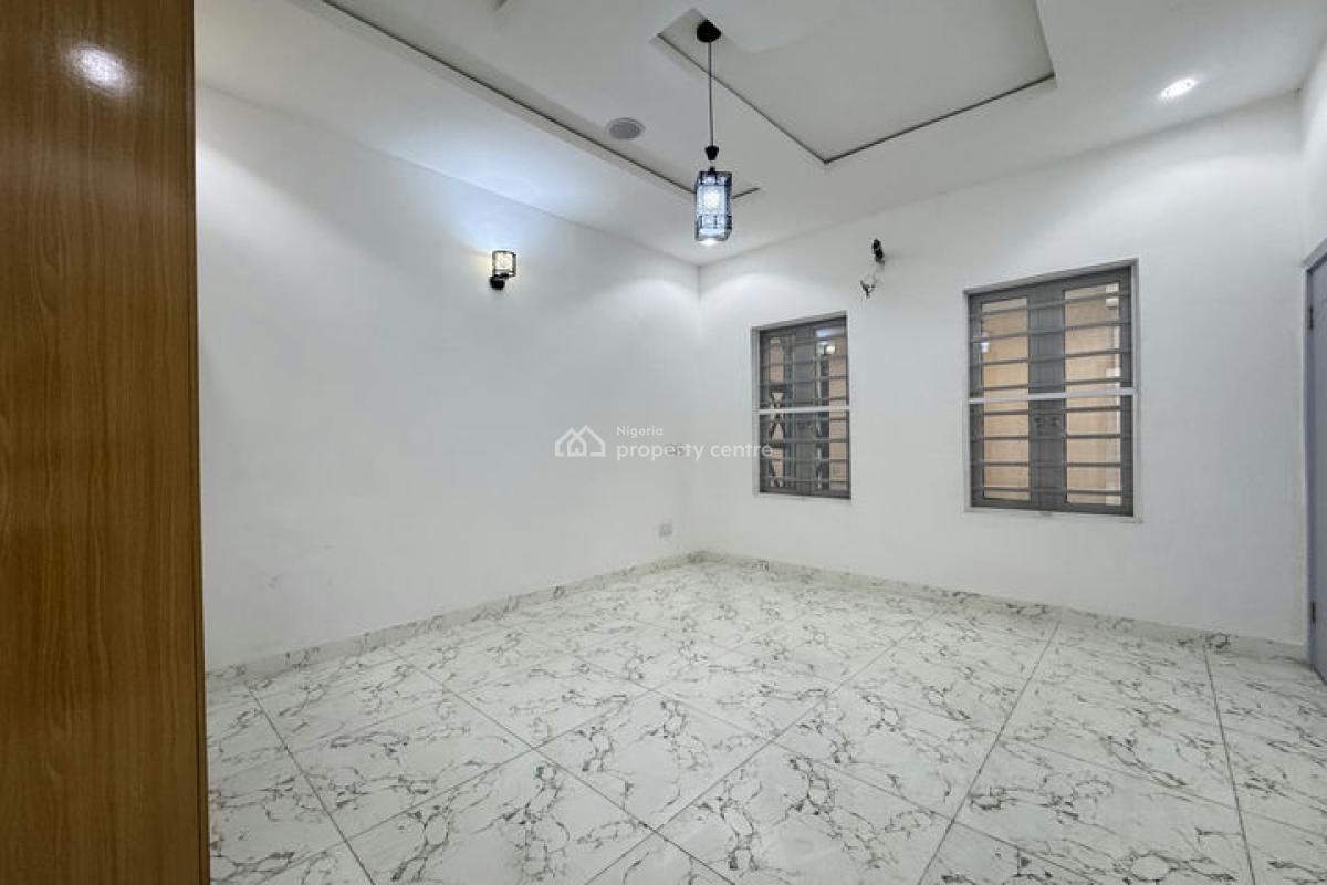 Charming 4 Bedroom Semi- Detached Duplex with Boys Quarter, Oral Estate, Lekki, Lagos, Semi-detached Duplex for Sale