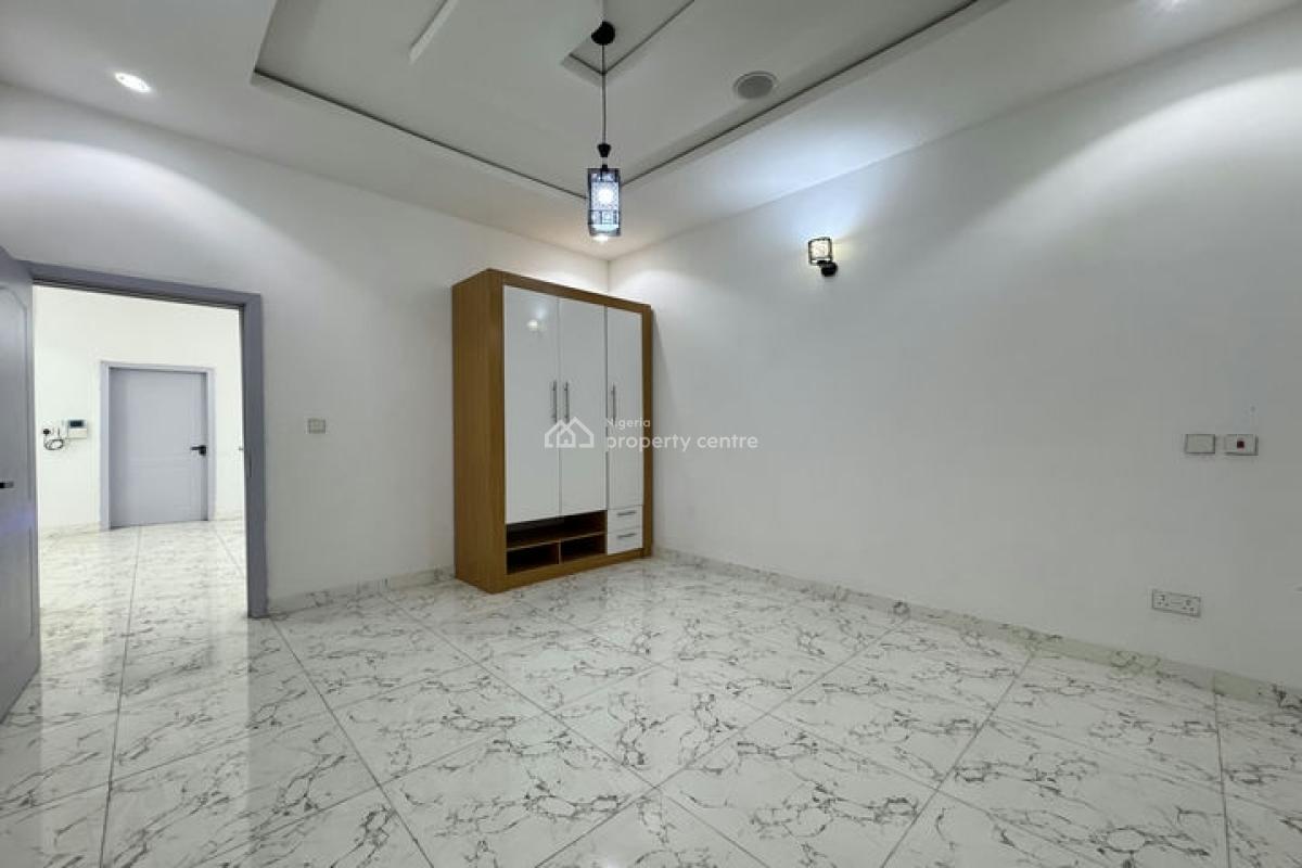 Charming 4 Bedroom Semi- Detached Duplex with Boys Quarter, Oral Estate, Lekki, Lagos, Semi-detached Duplex for Sale