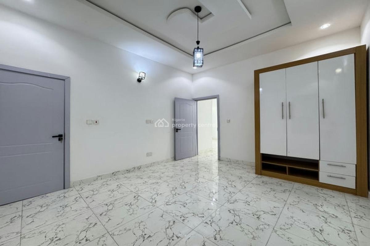 Charming 4 Bedroom Semi- Detached Duplex with Boys Quarter, Oral Estate, Lekki, Lagos, Semi-detached Duplex for Sale