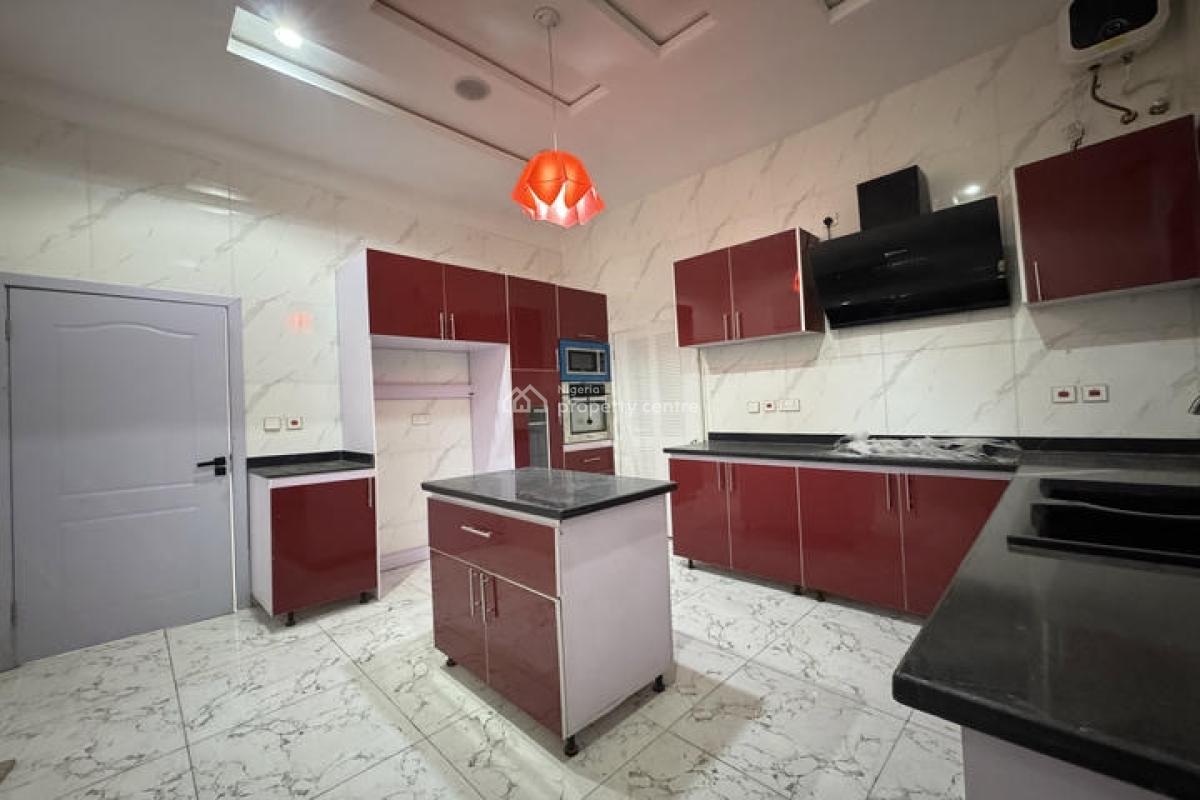 Charming 4 Bedroom Semi- Detached Duplex with Boys Quarter, Oral Estate, Lekki, Lagos, Semi-detached Duplex for Sale