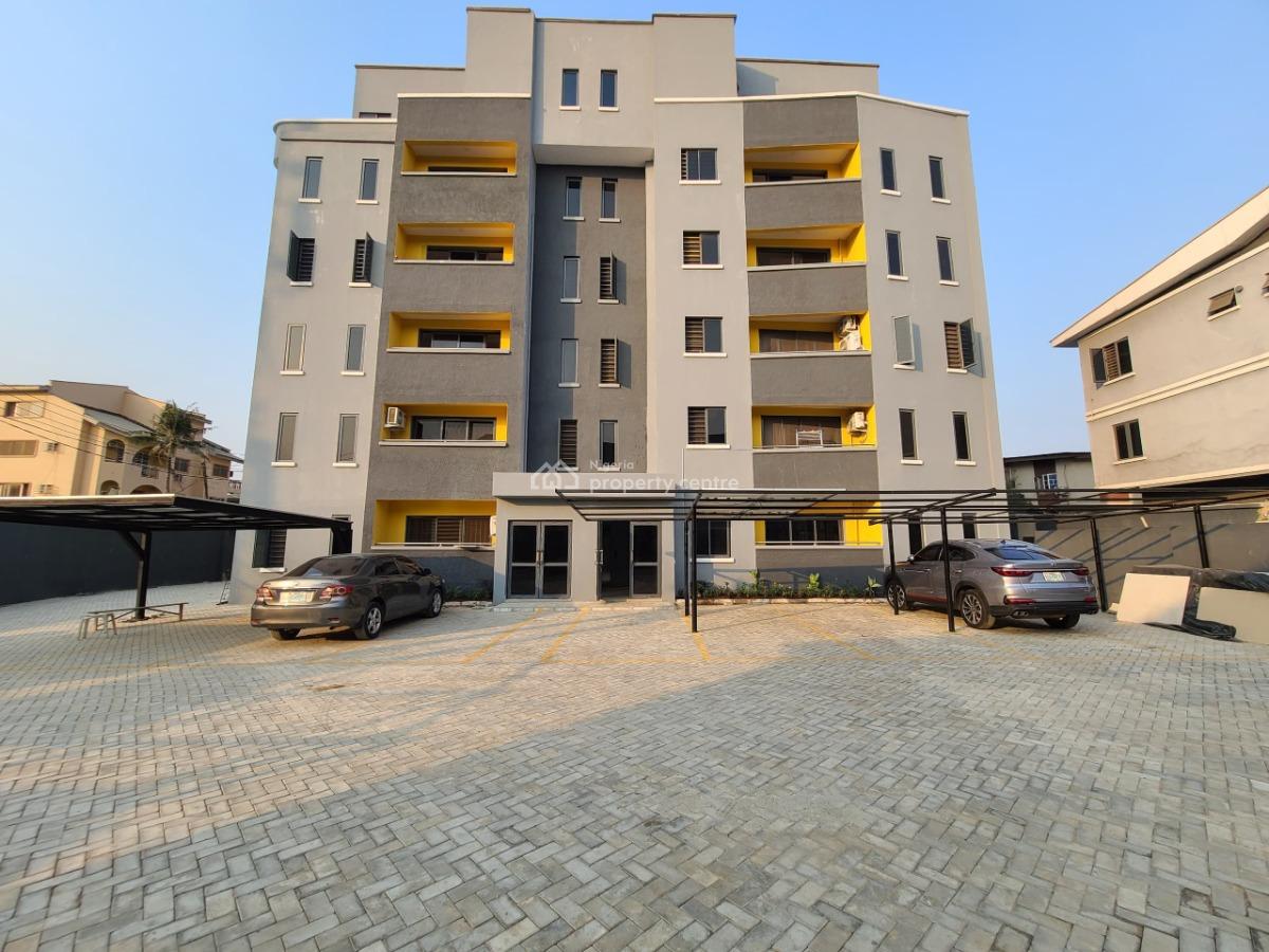 Luxurious 3bedroom Penthouse Apartment, Ifako, Gbagada, Lagos, Flat / Apartment for Sale