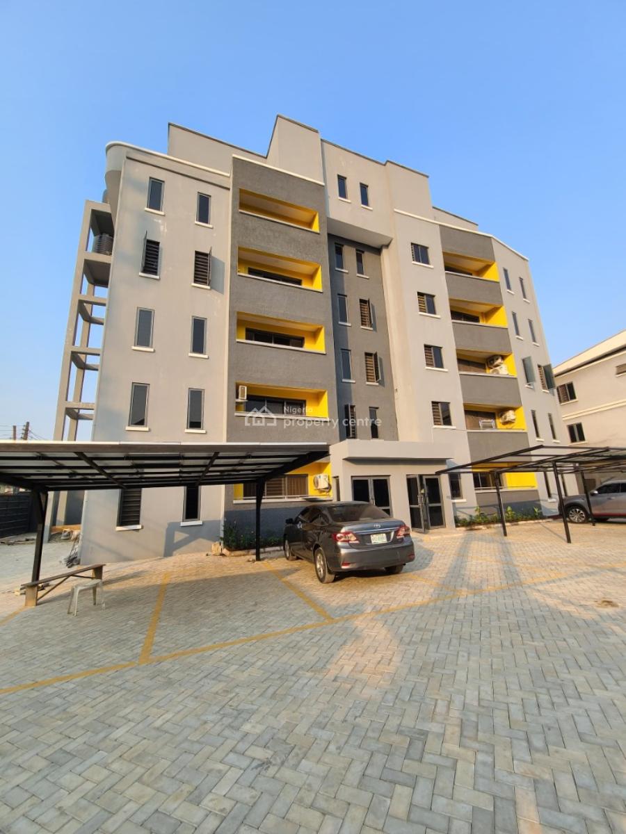 Luxurious 3bedroom Penthouse Apartment, Ifako, Gbagada, Lagos, Flat / Apartment for Sale