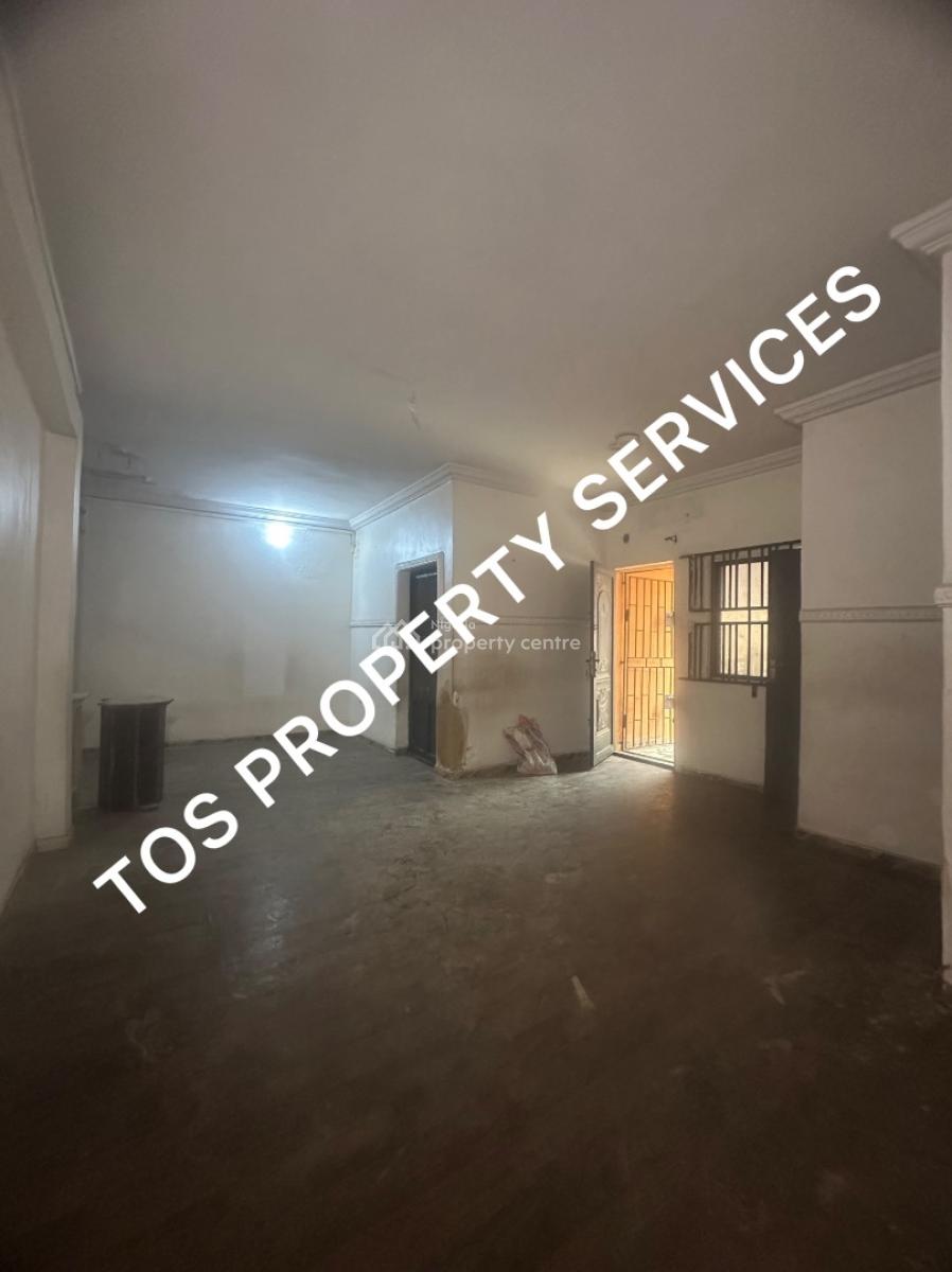 3 Bedroom All Rooms Ensuite Flat, Off Herbert Macaulay Way, Yaba, Lagos, Yaba, Lagos, Flat / Apartment for Rent