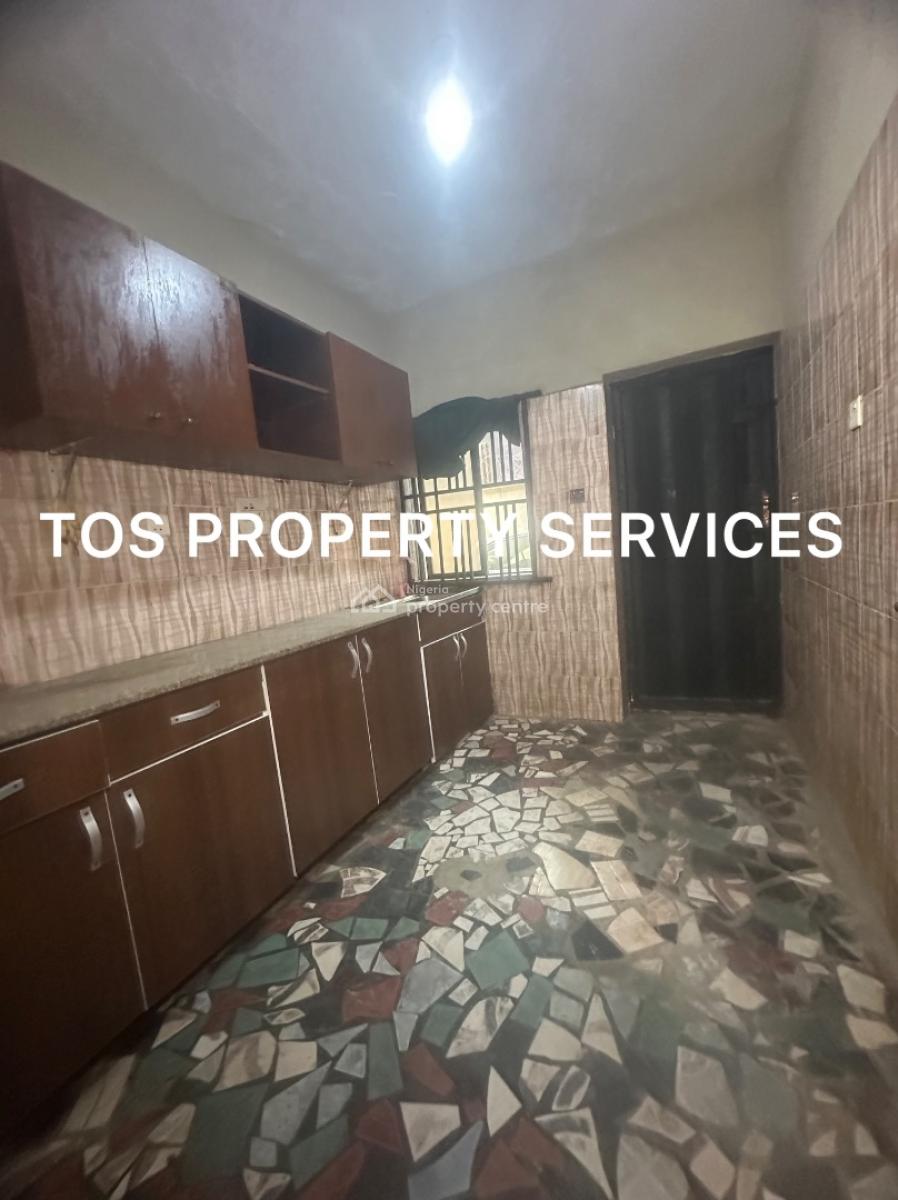 3 Bedroom All Rooms Ensuite Flat, Off Herbert Macaulay Way, Yaba, Lagos, Yaba, Lagos, Flat / Apartment for Rent