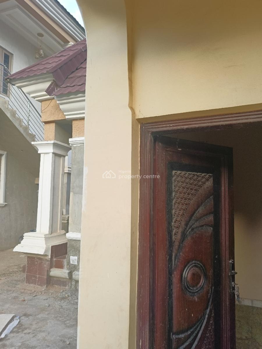 Standard Self-contain in Arab Road, Arab Road, Kubwa, Abuja, Self Contain (single Rooms) for Rent