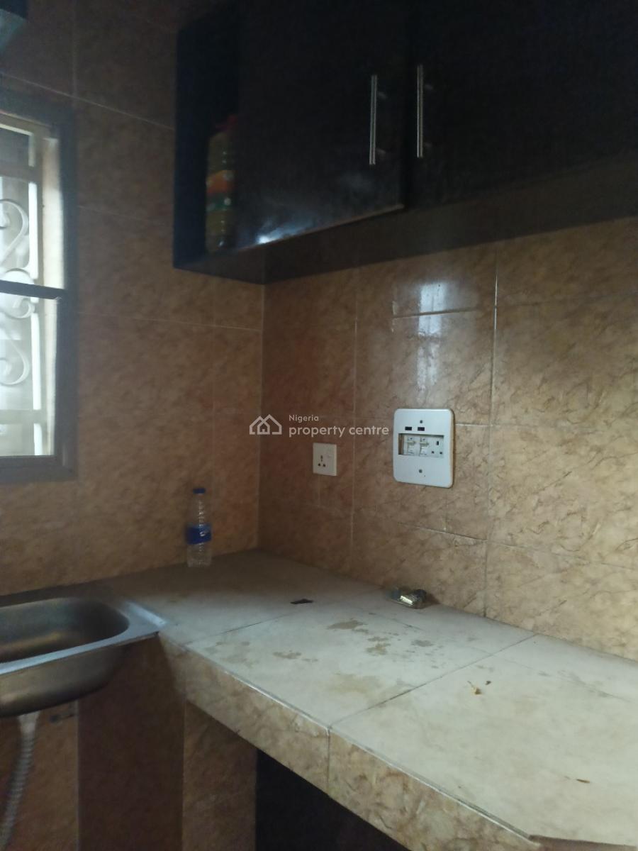 Standard Self-contain in Arab Road, Arab Road, Kubwa, Abuja, Self Contain (single Rooms) for Rent