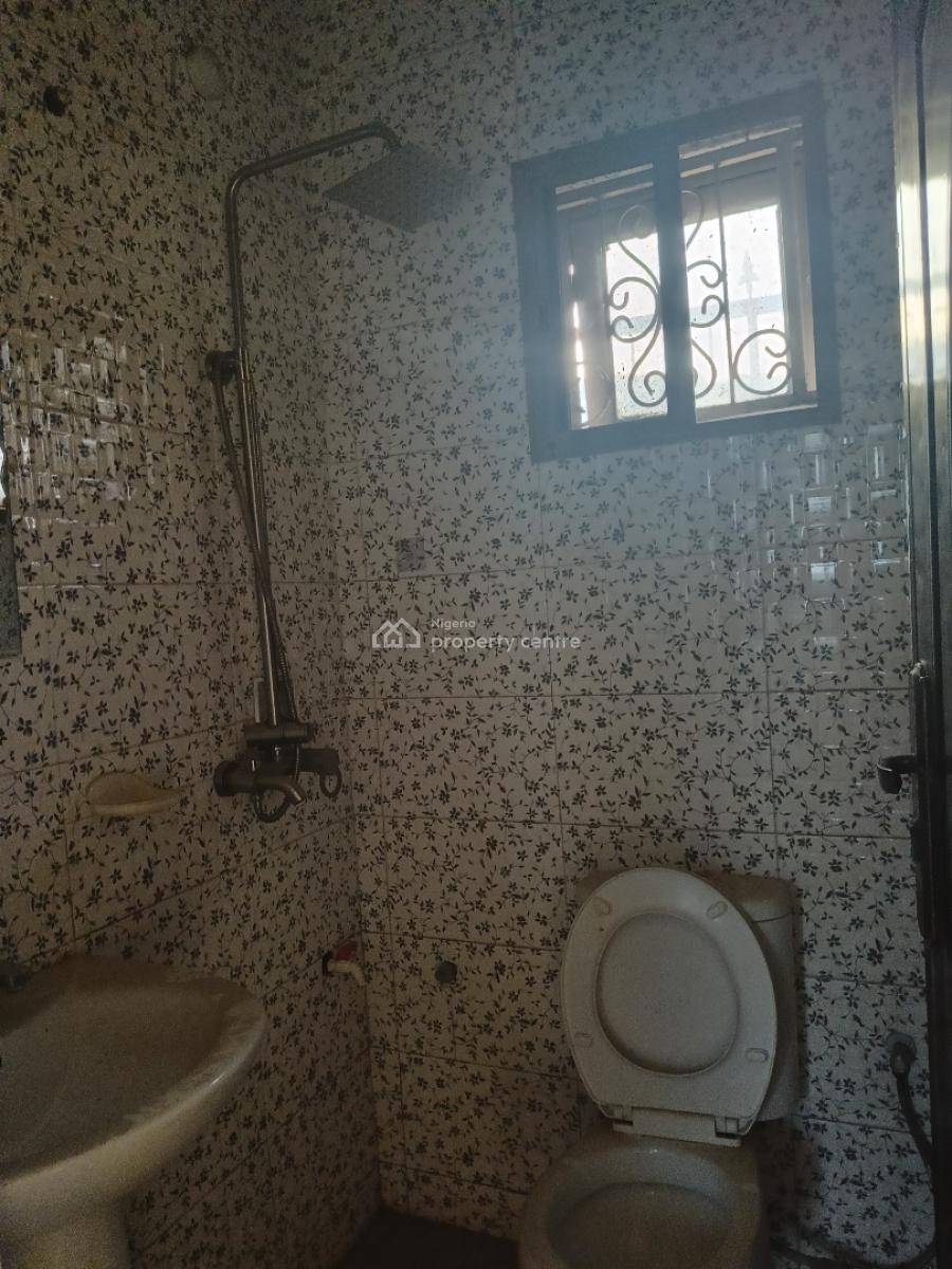 Standard Self-contain in Arab Road, Arab Road, Kubwa, Abuja, Self Contain (single Rooms) for Rent