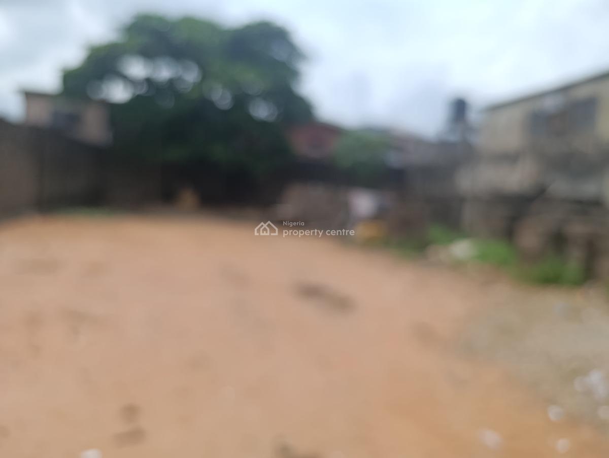 One and a Half Plots of Land Suitable for, Alimosho Iyana Ipaja Lagos, Ipaja, Lagos, Mixed-use Land for Sale