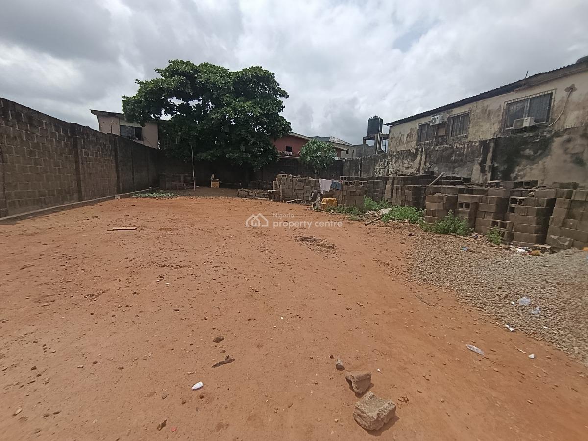 One and a Half Plots of Land Suitable for, Alimosho Iyana Ipaja Lagos, Ipaja, Lagos, Mixed-use Land for Sale