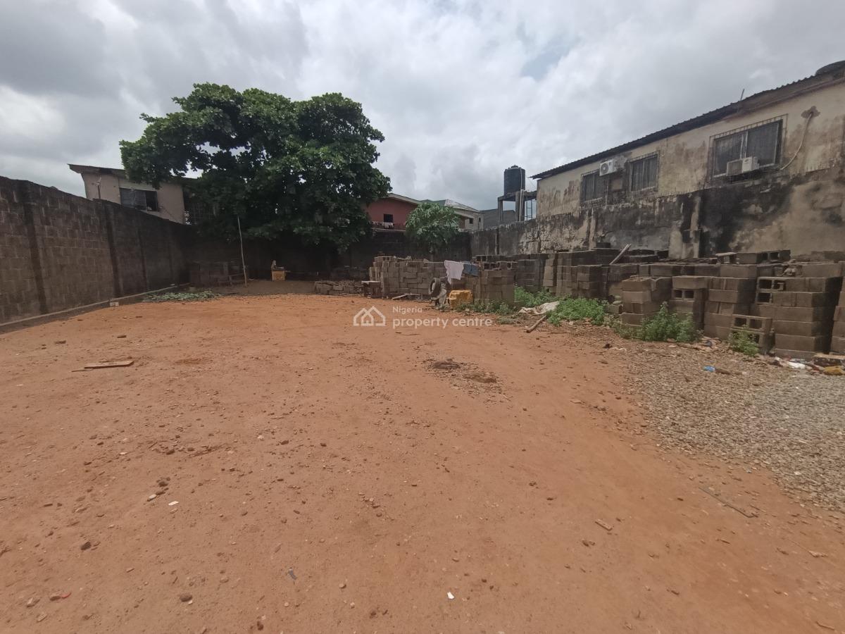 One and a Half Plots of Land Suitable for, Alimosho Iyana Ipaja Lagos, Ipaja, Lagos, Mixed-use Land for Sale