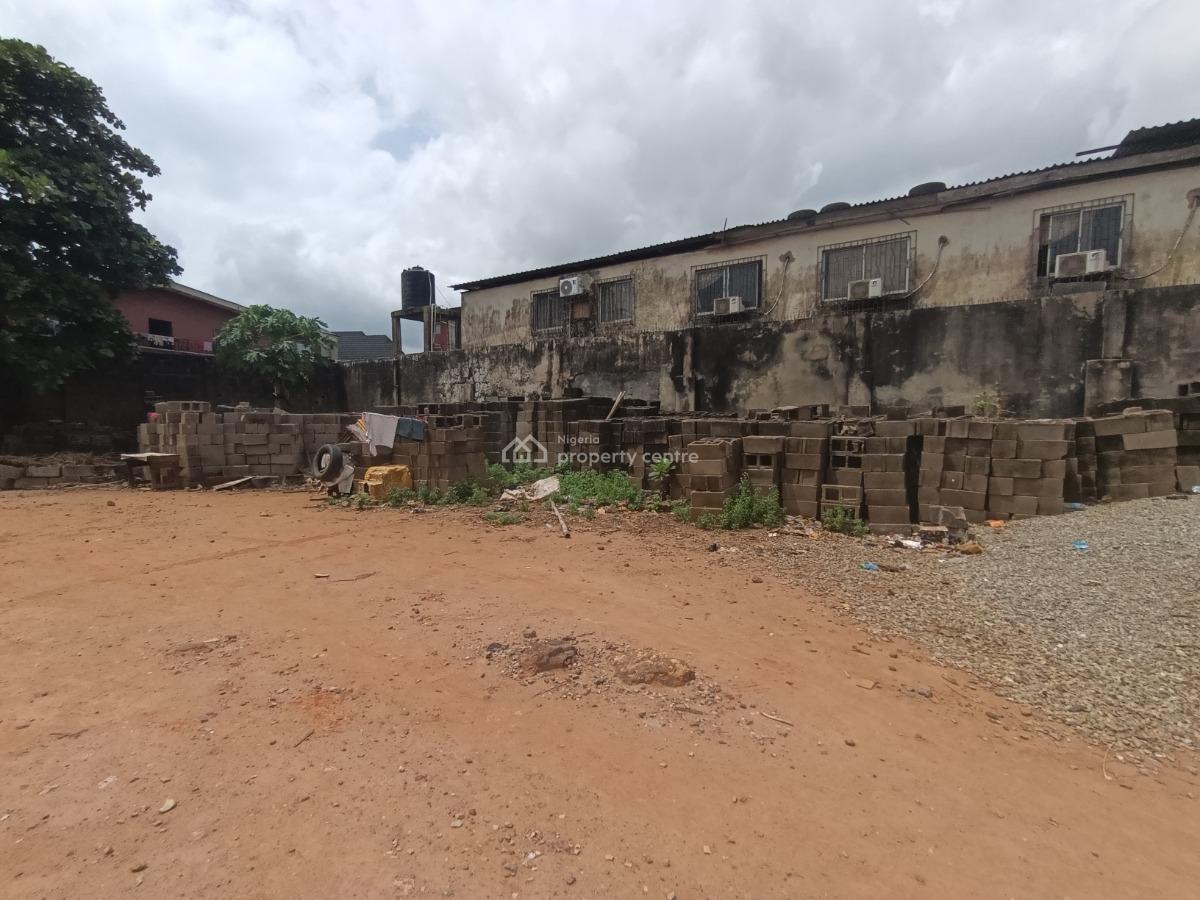 One and a Half Plots of Land Suitable for, Alimosho Iyana Ipaja Lagos, Ipaja, Lagos, Mixed-use Land for Sale