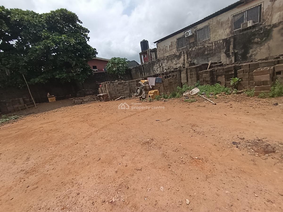 One and a Half Plots of Land Suitable for, Alimosho Iyana Ipaja Lagos, Ipaja, Lagos, Mixed-use Land for Sale