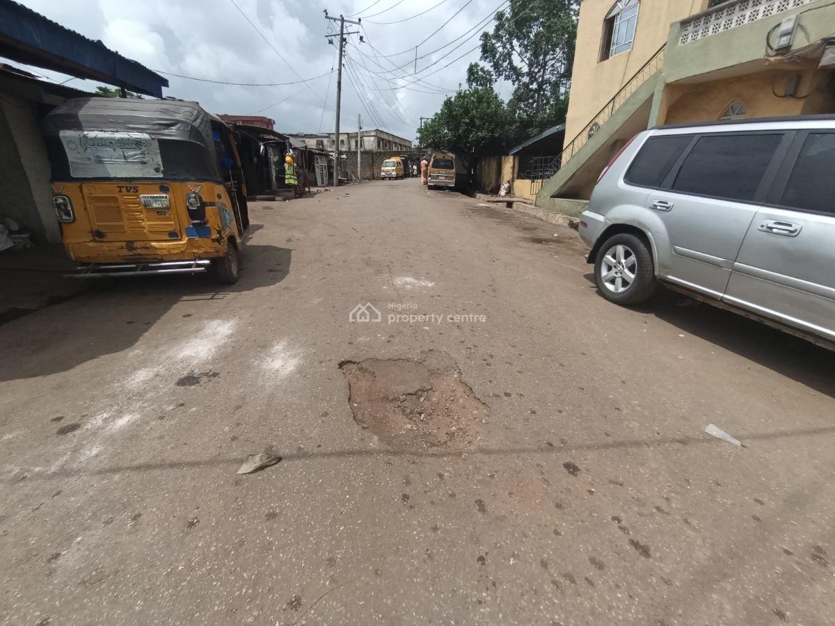 One and a Half Plots of Land Suitable for, Alimosho Iyana Ipaja Lagos, Ipaja, Lagos, Mixed-use Land for Sale