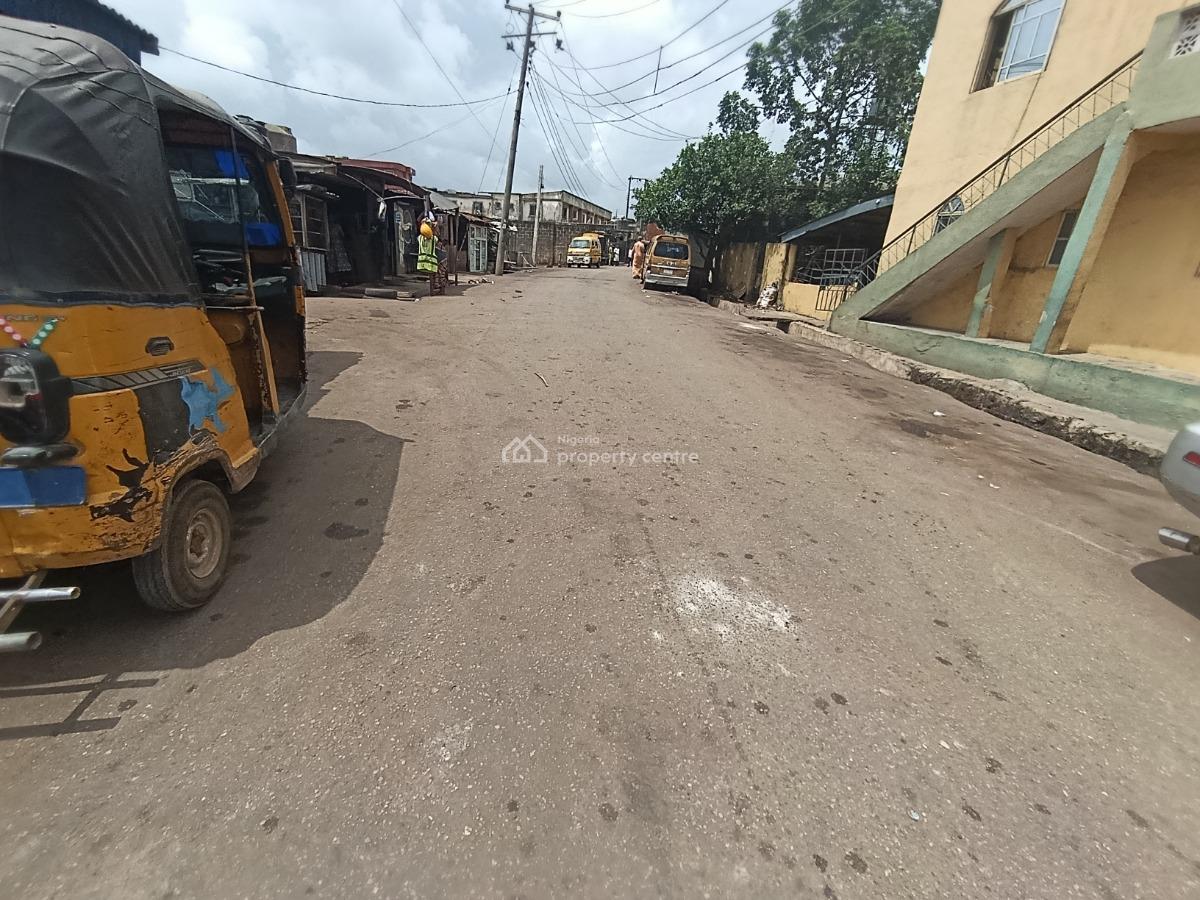 One and a Half Plots of Land Suitable for, Alimosho Iyana Ipaja Lagos, Ipaja, Lagos, Mixed-use Land for Sale