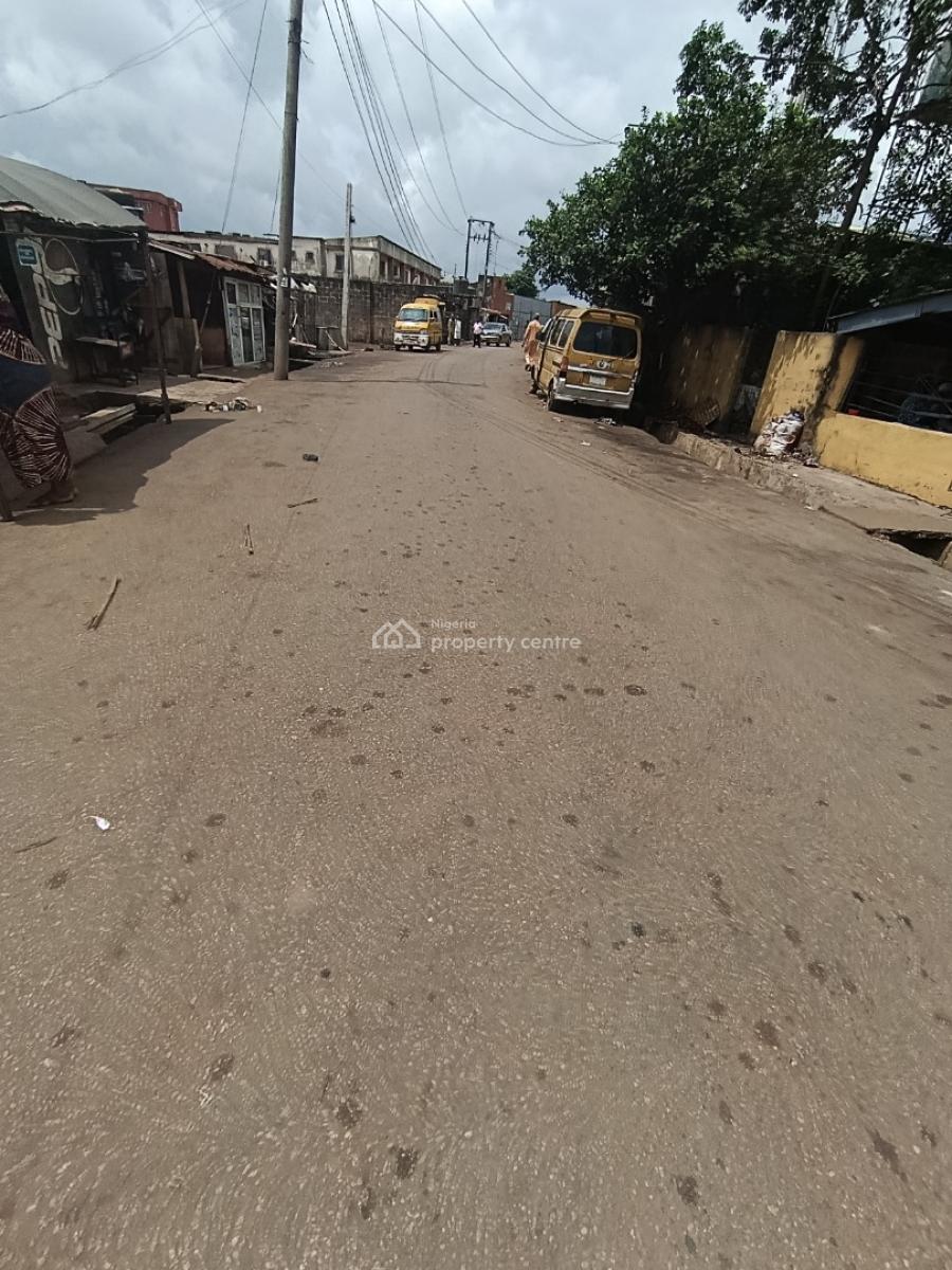 One and a Half Plots of Land Suitable for, Alimosho Iyana Ipaja Lagos, Ipaja, Lagos, Mixed-use Land for Sale