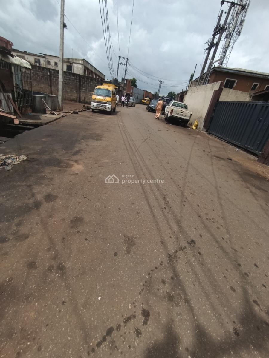 One and a Half Plots of Land Suitable for, Alimosho Iyana Ipaja Lagos, Ipaja, Lagos, Mixed-use Land for Sale
