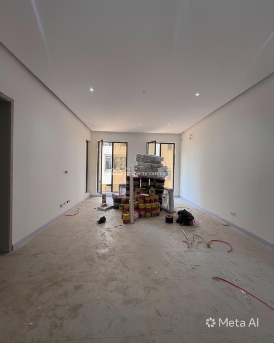 4 Bedroom Terrace, Ikoyi, Lagos, Terraced Duplex for Sale