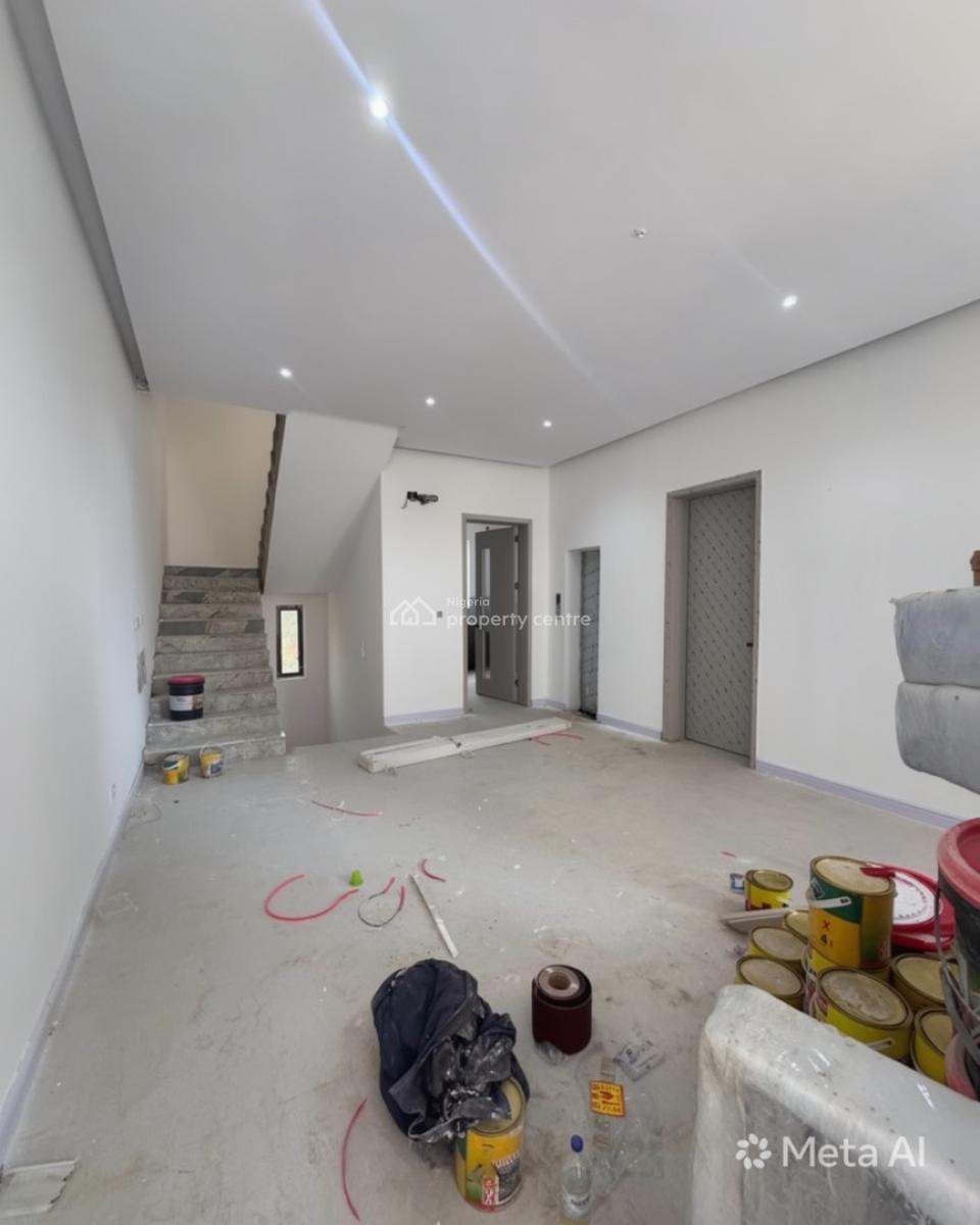 4 Bedroom Terrace, Ikoyi, Lagos, Terraced Duplex for Sale