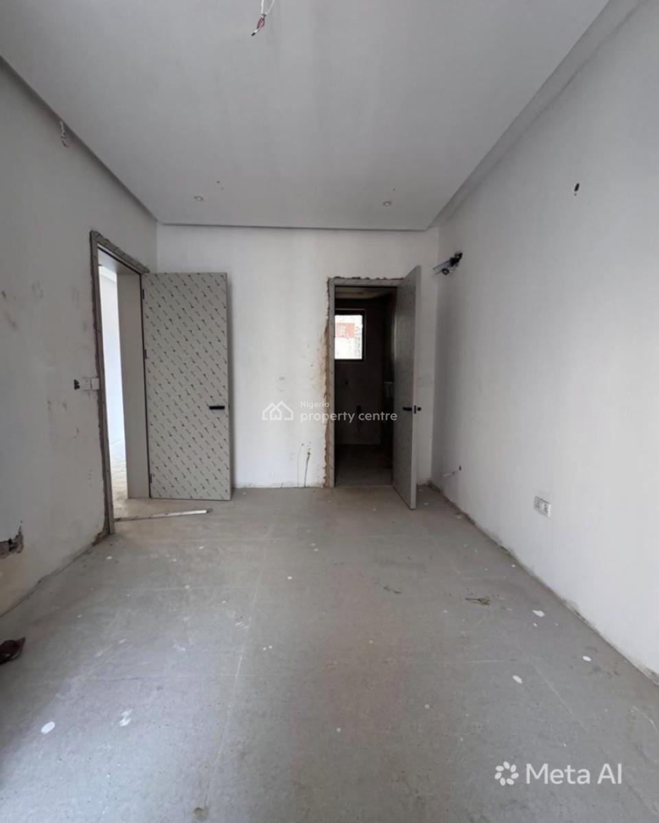 4 Bedroom Terrace, Ikoyi, Lagos, Terraced Duplex for Sale