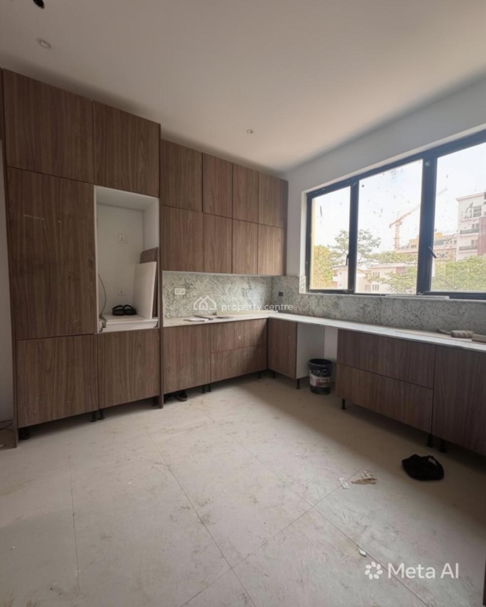 4 Bedroom Terrace, Ikoyi, Lagos, Terraced Duplex for Sale