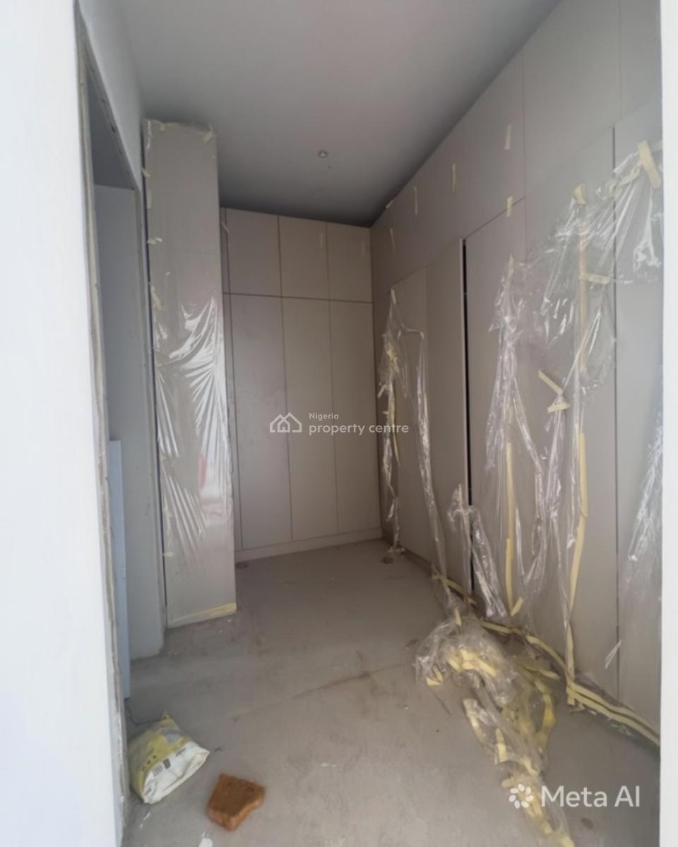 4 Bedroom Terrace, Ikoyi, Lagos, Terraced Duplex for Sale
