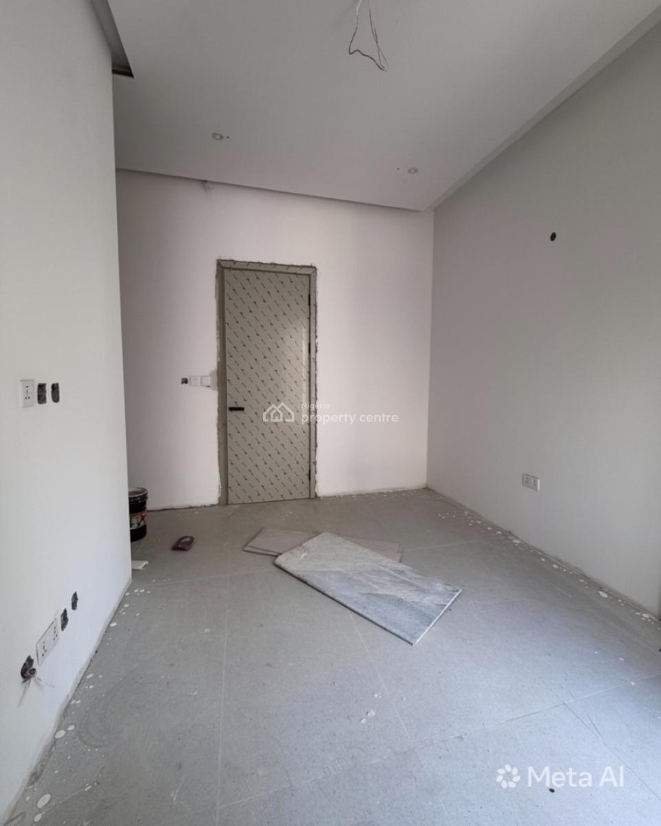 4 Bedroom Terrace, Ikoyi, Lagos, Terraced Duplex for Sale