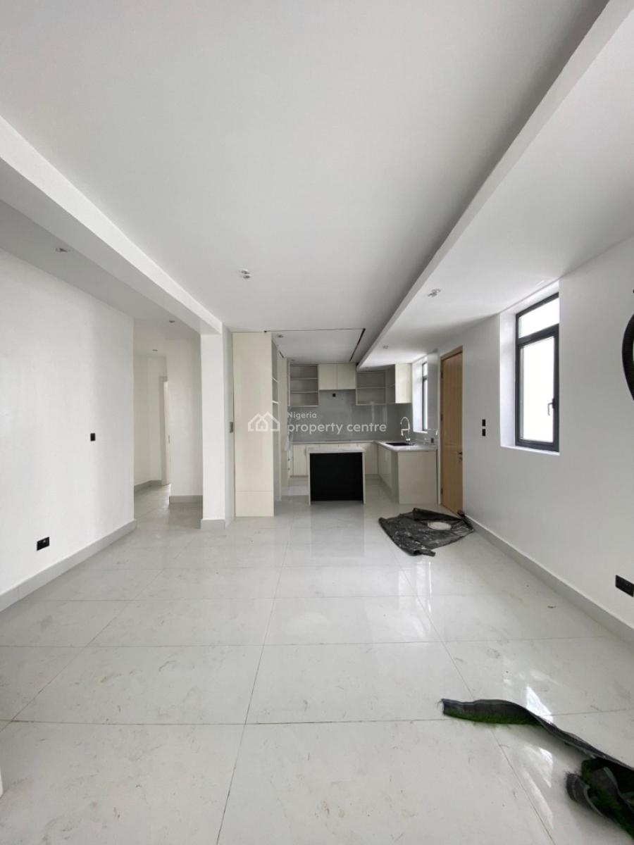 Excellent 3bedroom Apartment with a Pool,bq,gym, Ikate, Lekki, Lagos, Flat / Apartment for Sale
