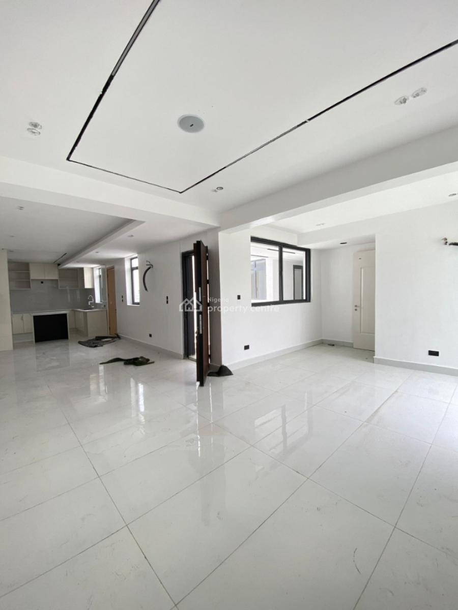 Excellent 3bedroom Apartment with a Pool,bq,gym, Ikate, Lekki, Lagos, Flat / Apartment for Sale