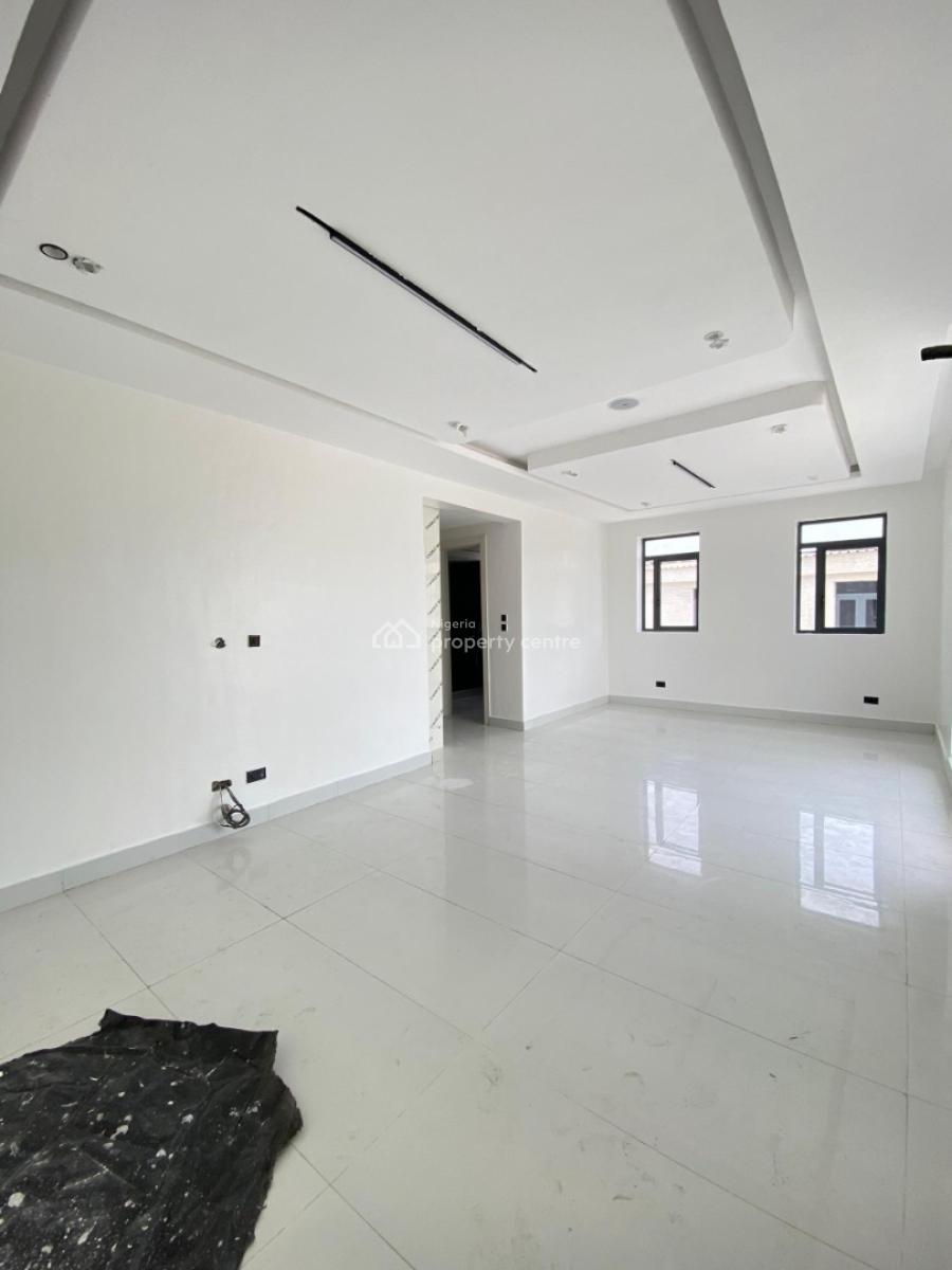 Excellent 3bedroom Apartment with a Pool,bq,gym, Ikate, Lekki, Lagos, Flat / Apartment for Sale