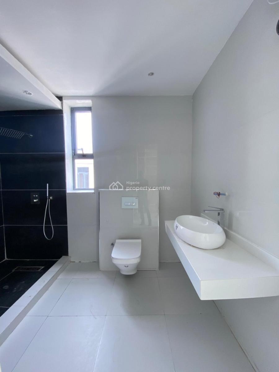 Excellent 3bedroom Apartment with a Pool,bq,gym, Ikate, Lekki, Lagos, Flat / Apartment for Sale