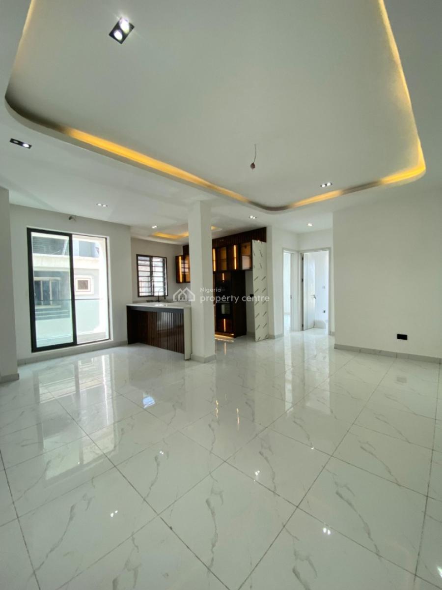 Excellent 2bedroom Apartment Within a Secured Environment, Ikate, Lekki, Lagos, Flat / Apartment for Sale