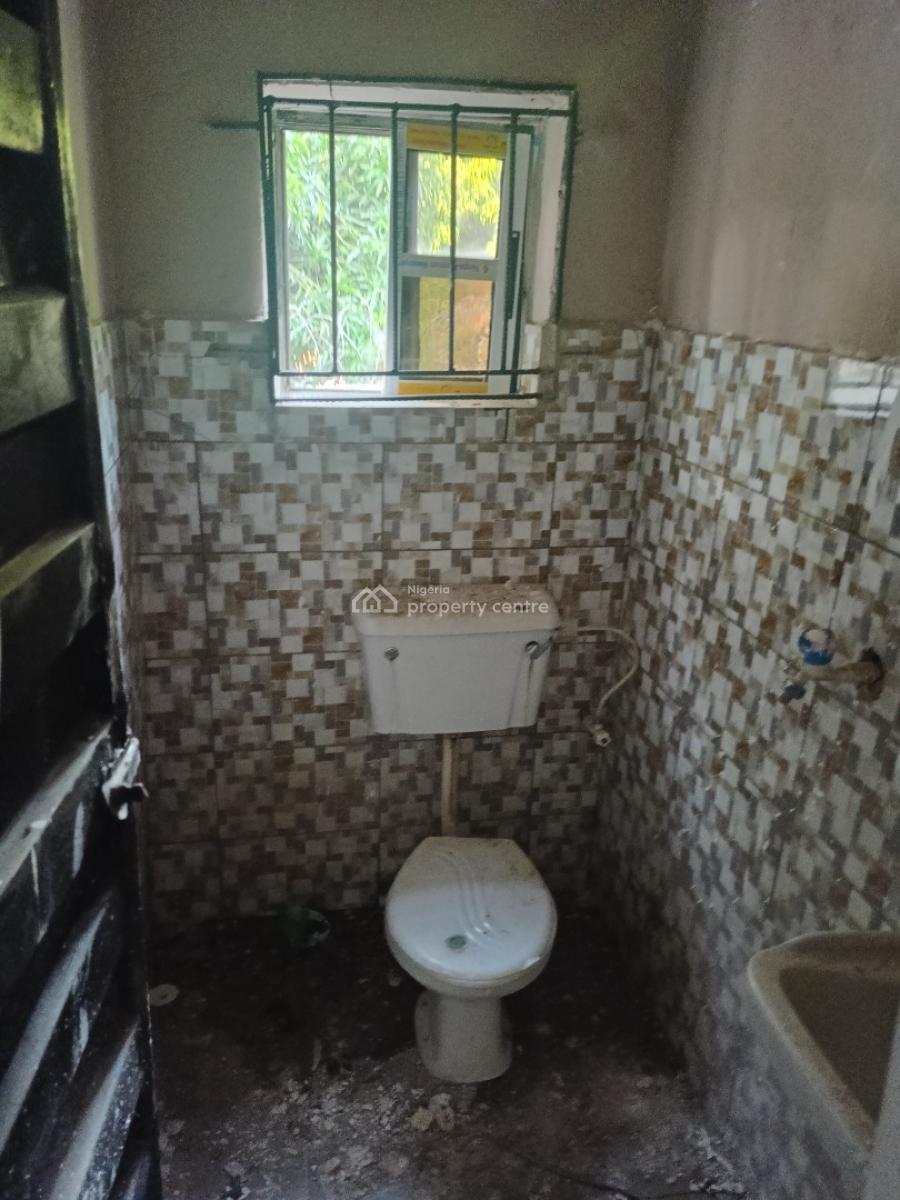 Newly Renovated Selfcon in Arab Road, Arab Road, Kubwa, Abuja, Self Contain (single Rooms) for Rent