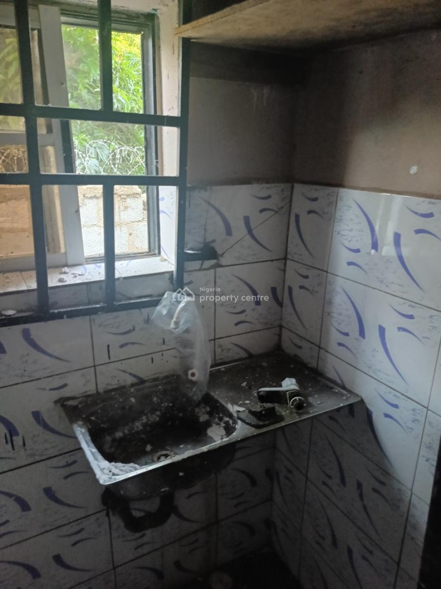 Newly Renovated Selfcon in Arab Road, Arab Road, Kubwa, Abuja, Self Contain (single Rooms) for Rent