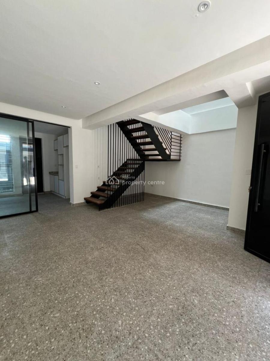 Aesthetically Pleasing 4bedroom Terrace Duplex with All Rooms Ensuite, Ikate, Lekki, Lagos, Terraced Duplex for Sale