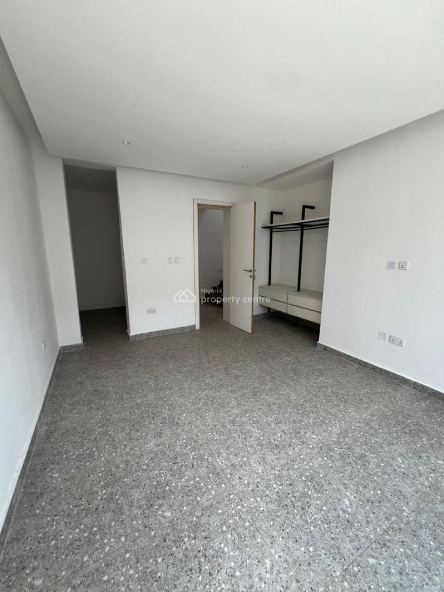 Aesthetically Pleasing 4bedroom Terrace Duplex with All Rooms Ensuite, Ikate, Lekki, Lagos, Terraced Duplex for Sale