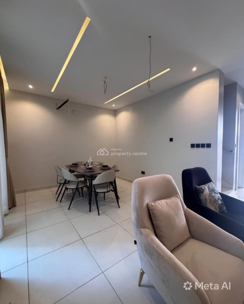 4 Bedroom Terrace, Lekki, Lagos, Terraced Duplex for Sale