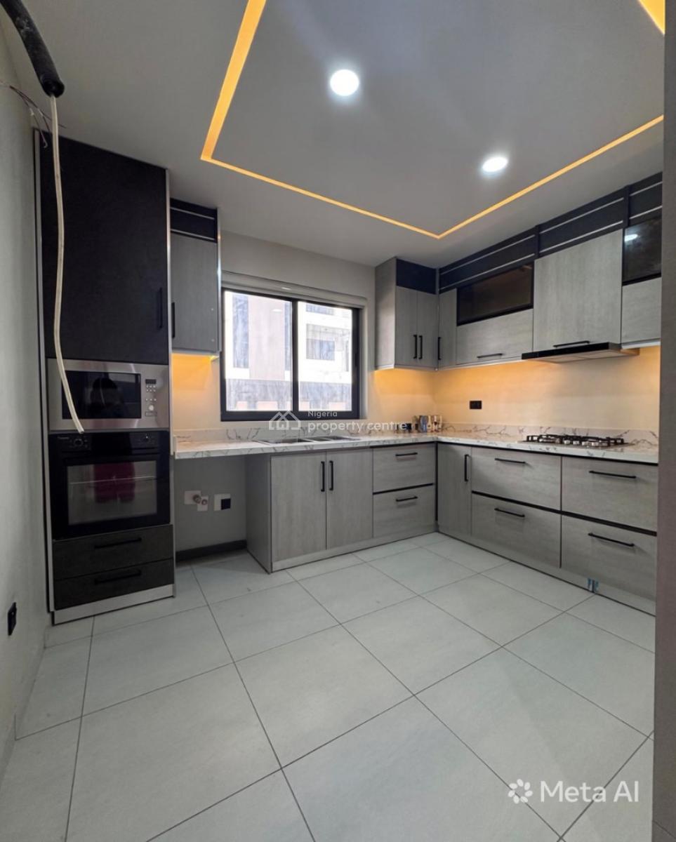 4 Bedroom Terrace, Lekki, Lagos, Terraced Duplex for Sale