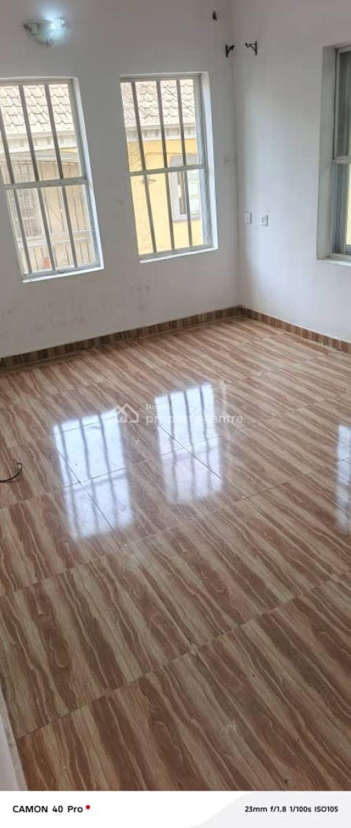 a Luxury Shared Apartment with Excel, Marshy Hill Estate, Badore, Ajah, Lagos, Mini Flat (room and Parlour) for Rent