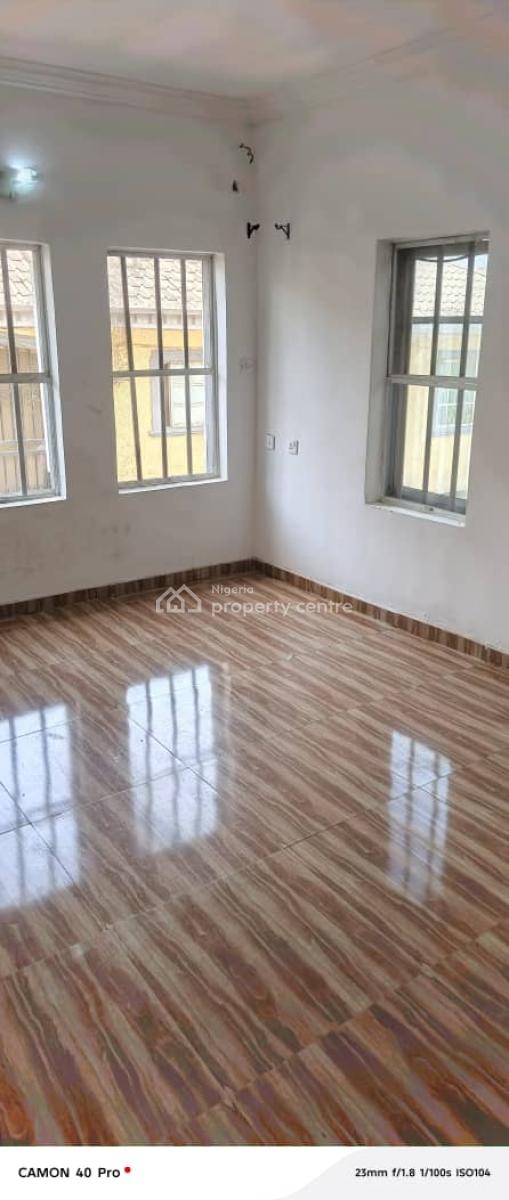 a Luxury Shared Apartment with Excel, Marshy Hill Estate, Badore, Ajah, Lagos, Mini Flat (room and Parlour) for Rent
