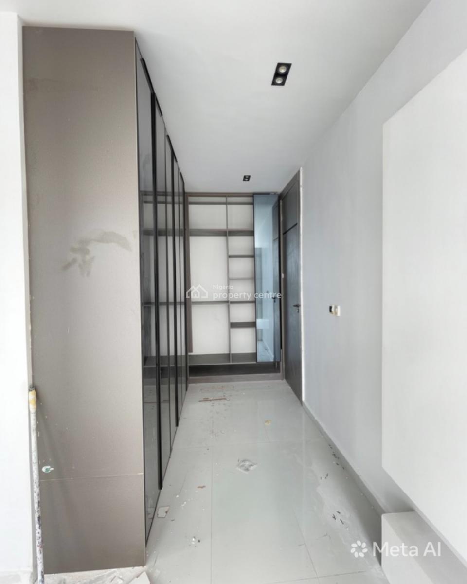 5 Bedroom Detached Duplex, Chevron, Lekki, Lagos, Detached Duplex for Sale