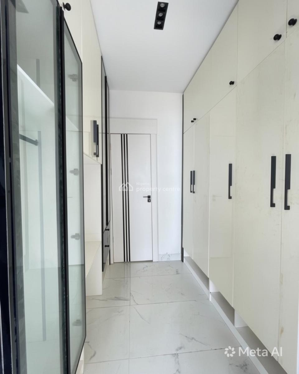 5 Bedroom Detached Duplex, Chevron, Lekki, Lagos, Detached Duplex for Sale