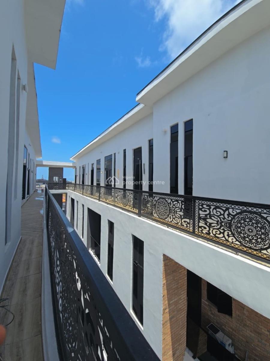 Luxury 2 Bedroom Penthouse, Lekki Conservative Centre (lcc), Lekki, Lagos, Flat / Apartment for Sale