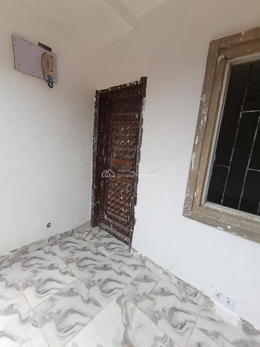 Newly Built Mini Flat Room and Parlor at Itele, Itele Ogun State Close to Ayobo Lagos, Ipaja, Lagos, Mini Flat (room and Parlour) for Rent