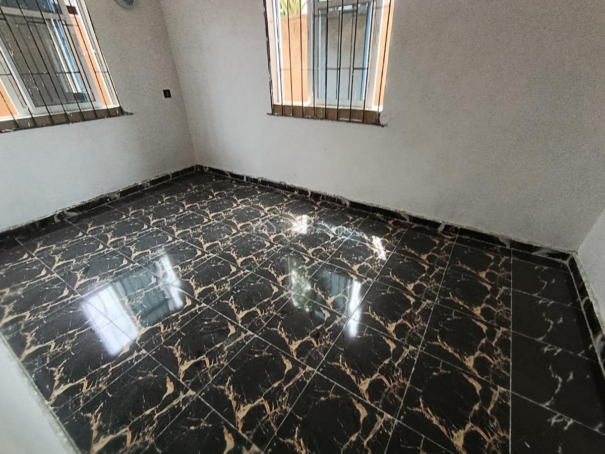 Newly Built Mini Flat Room and Parlor at Itele, Itele Ogun State Close to Ayobo Lagos, Ipaja, Lagos, Mini Flat (room and Parlour) for Rent