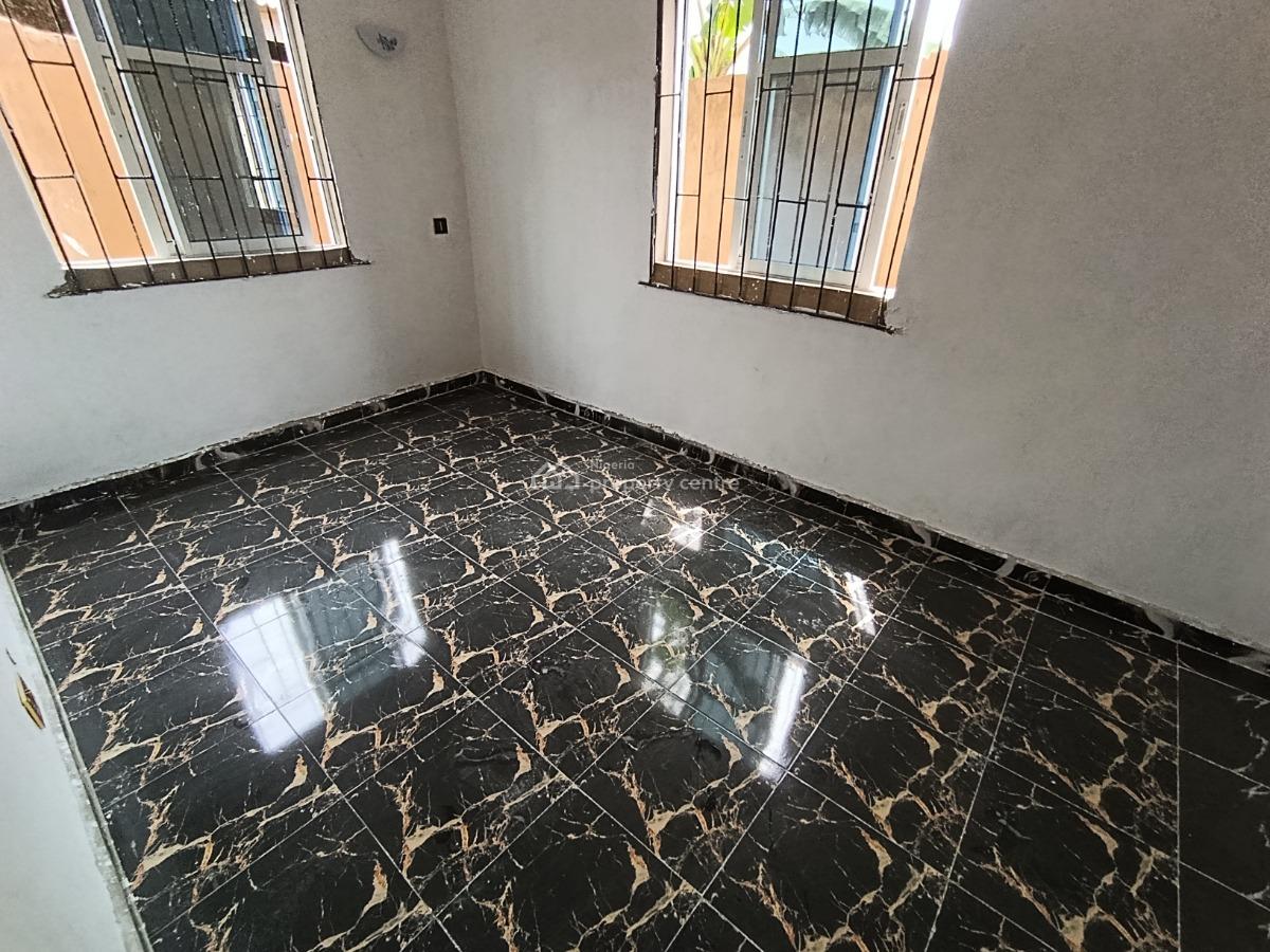 Newly Built Mini Flat Room and Parlor at Itele, Itele Ogun State Close to Ayobo Lagos, Ipaja, Lagos, Mini Flat (room and Parlour) for Rent