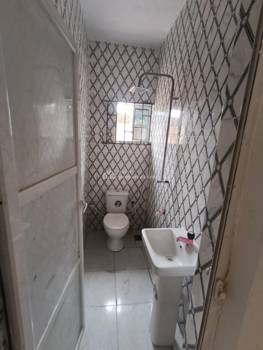 Newly Built Mini Flat Room and Parlor at Itele, Itele Ogun State Close to Ayobo Lagos, Ipaja, Lagos, Mini Flat (room and Parlour) for Rent