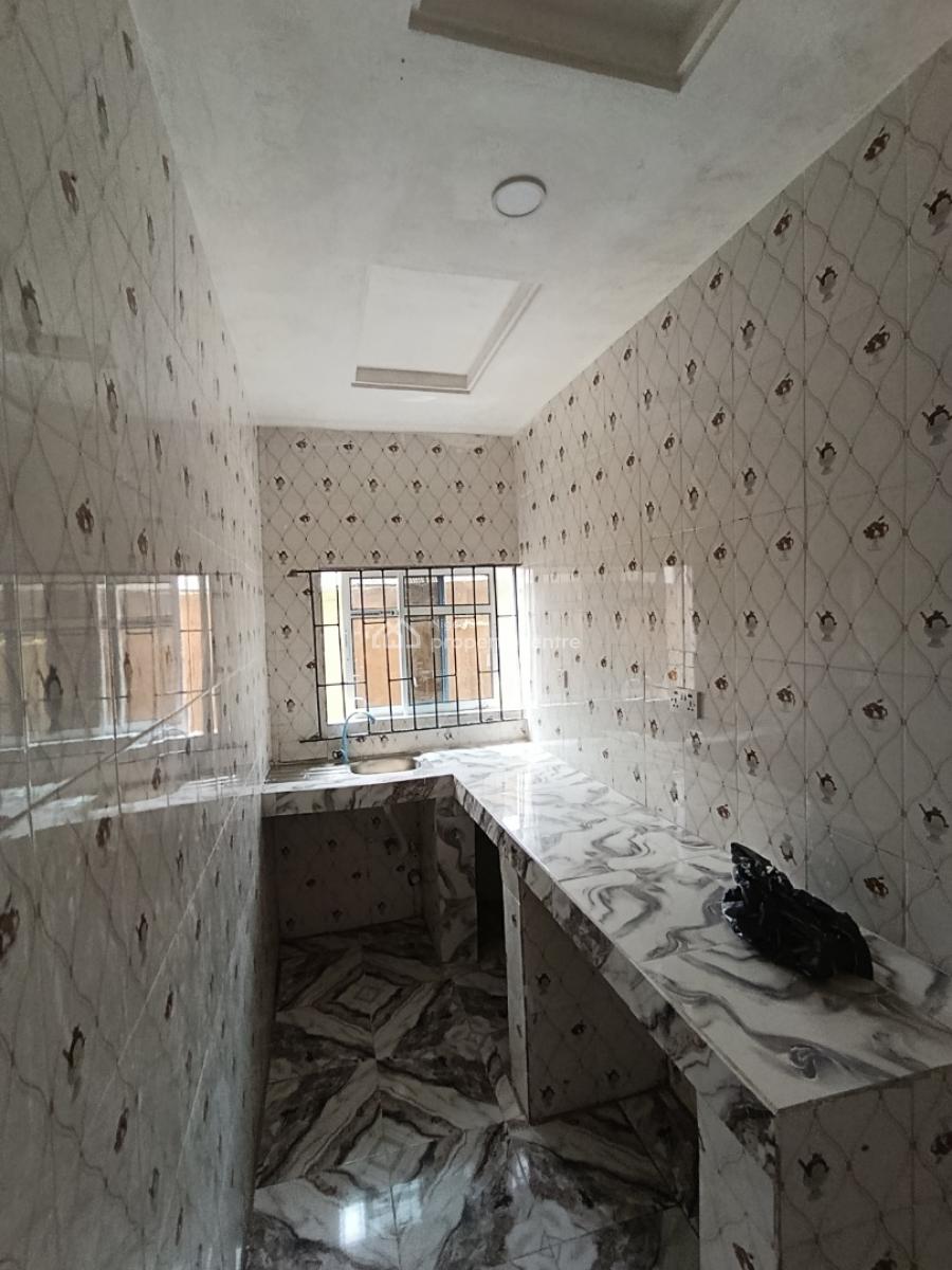 Newly Built Mini Flat Room and Parlor at Itele, Itele Ogun State Close to Ayobo Lagos, Ipaja, Lagos, Mini Flat (room and Parlour) for Rent