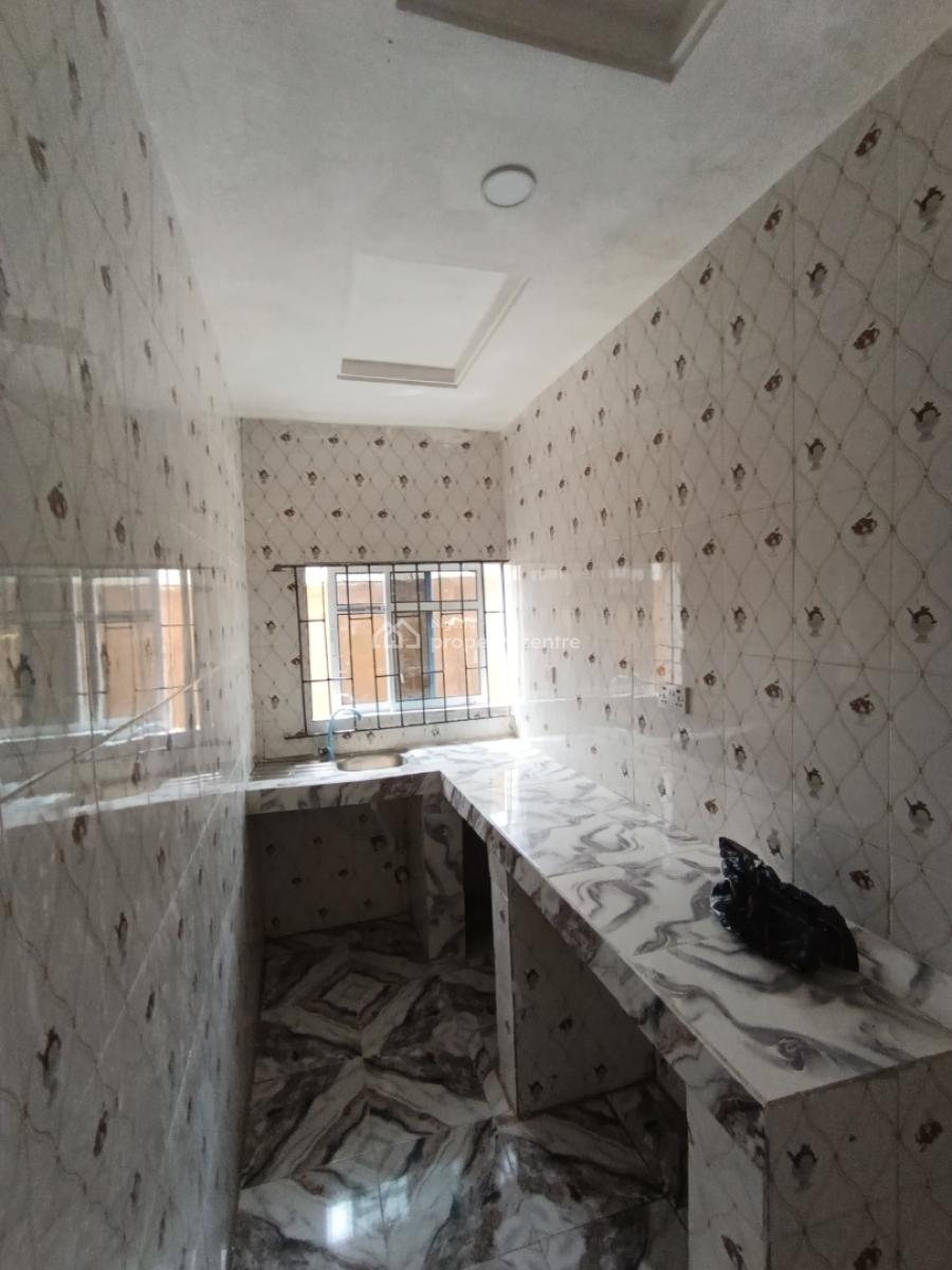 Newly Built Mini Flat Room and Parlor at Itele, Itele Ogun State Close to Ayobo Lagos, Ipaja, Lagos, Mini Flat (room and Parlour) for Rent