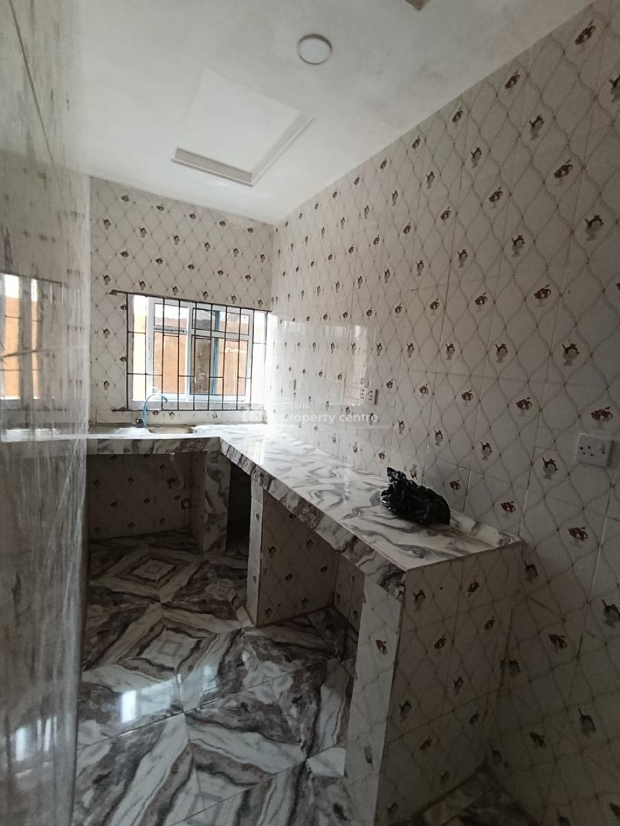 Newly Built Mini Flat Room and Parlor at Itele, Itele Ogun State Close to Ayobo Lagos, Ipaja, Lagos, Mini Flat (room and Parlour) for Rent